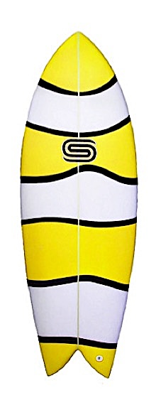 Retro Fish Image 1